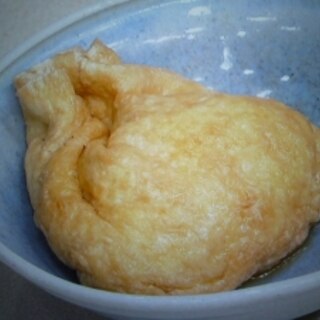 油揚げの袋煮